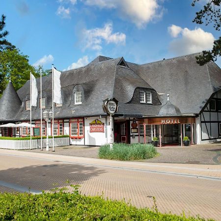 Landhaus Carstens Timmendorfer Strand Dış mekan fotoğraf
