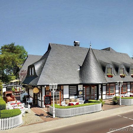 Landhaus Carstens Timmendorfer Strand Dış mekan fotoğraf