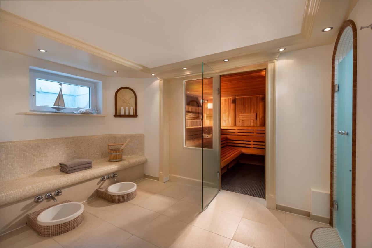 Landhaus Carstens Timmendorfer Strand Dış mekan fotoğraf