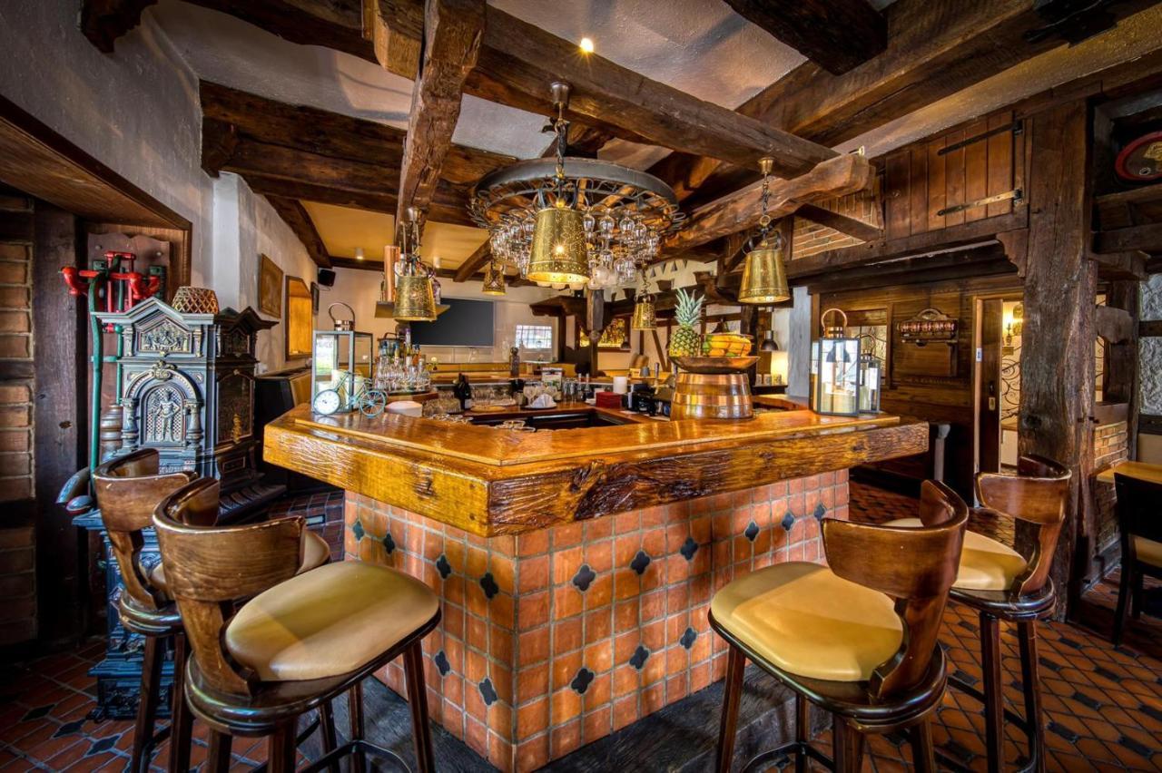Landhaus Carstens Timmendorfer Strand Dış mekan fotoğraf