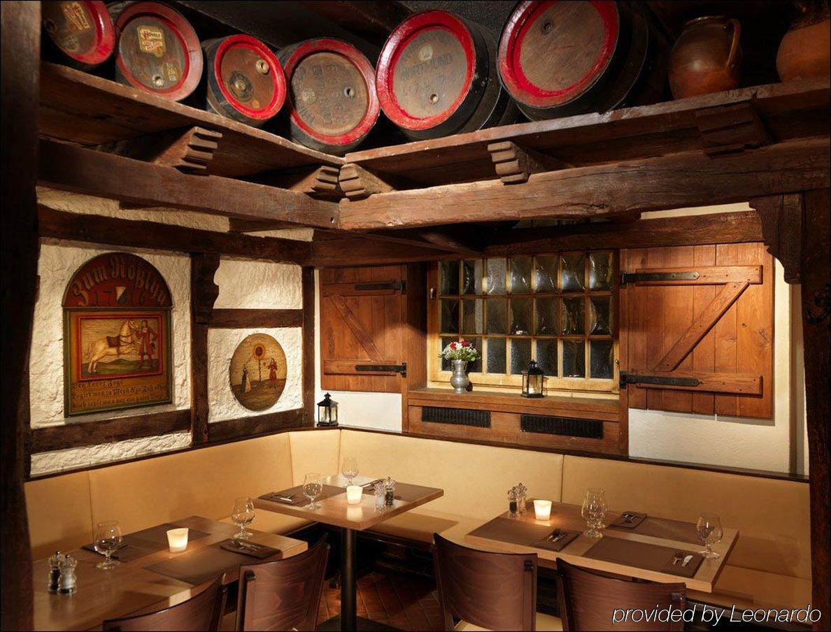 Landhaus Carstens Timmendorfer Strand Restoran fotoğraf