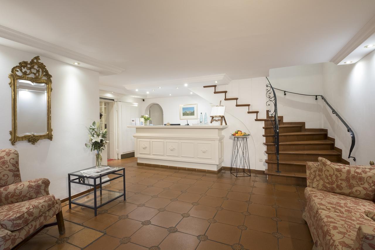 Landhaus Carstens Timmendorfer Strand Dış mekan fotoğraf